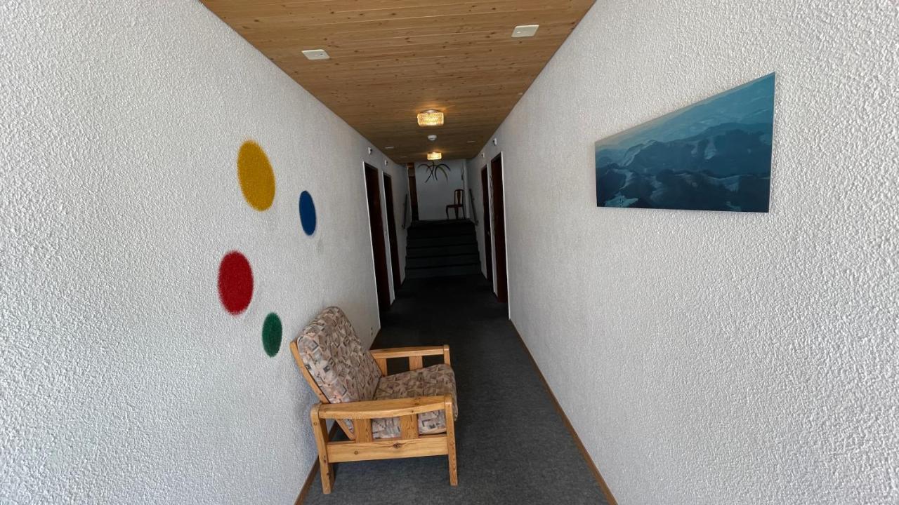 Hotel Cristal Soerenberg エクステリア 写真