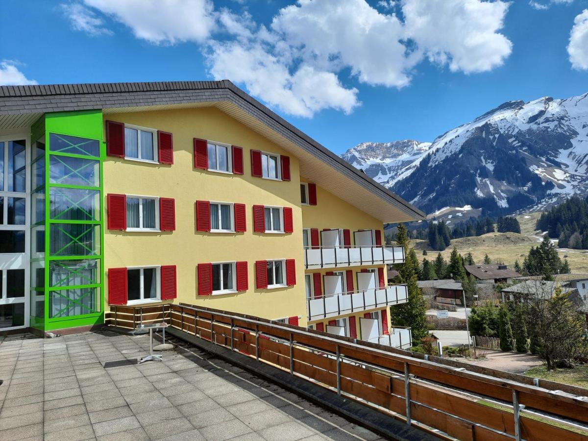 Hotel Cristal Soerenberg エクステリア 写真