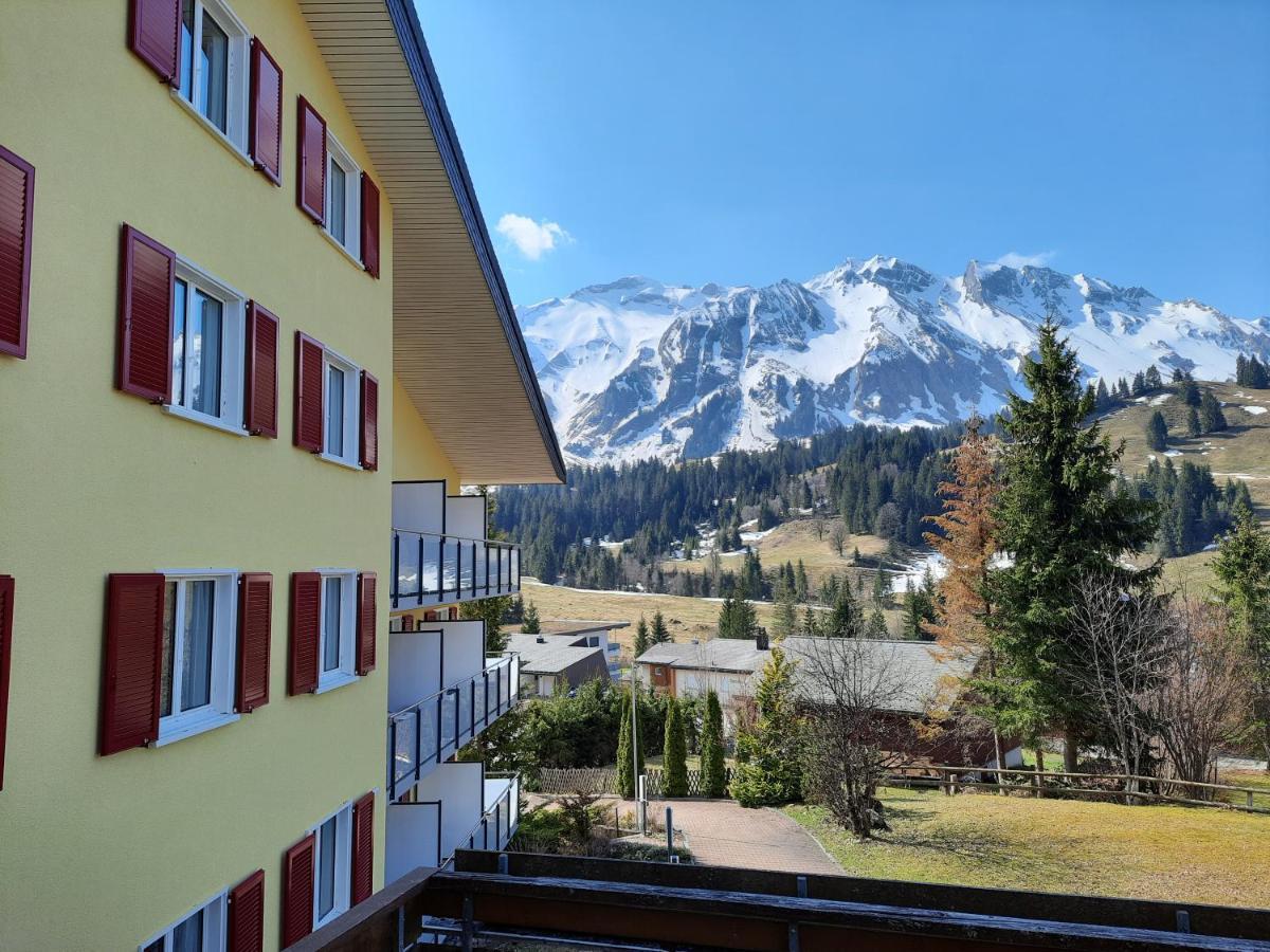 Hotel Cristal Soerenberg エクステリア 写真
