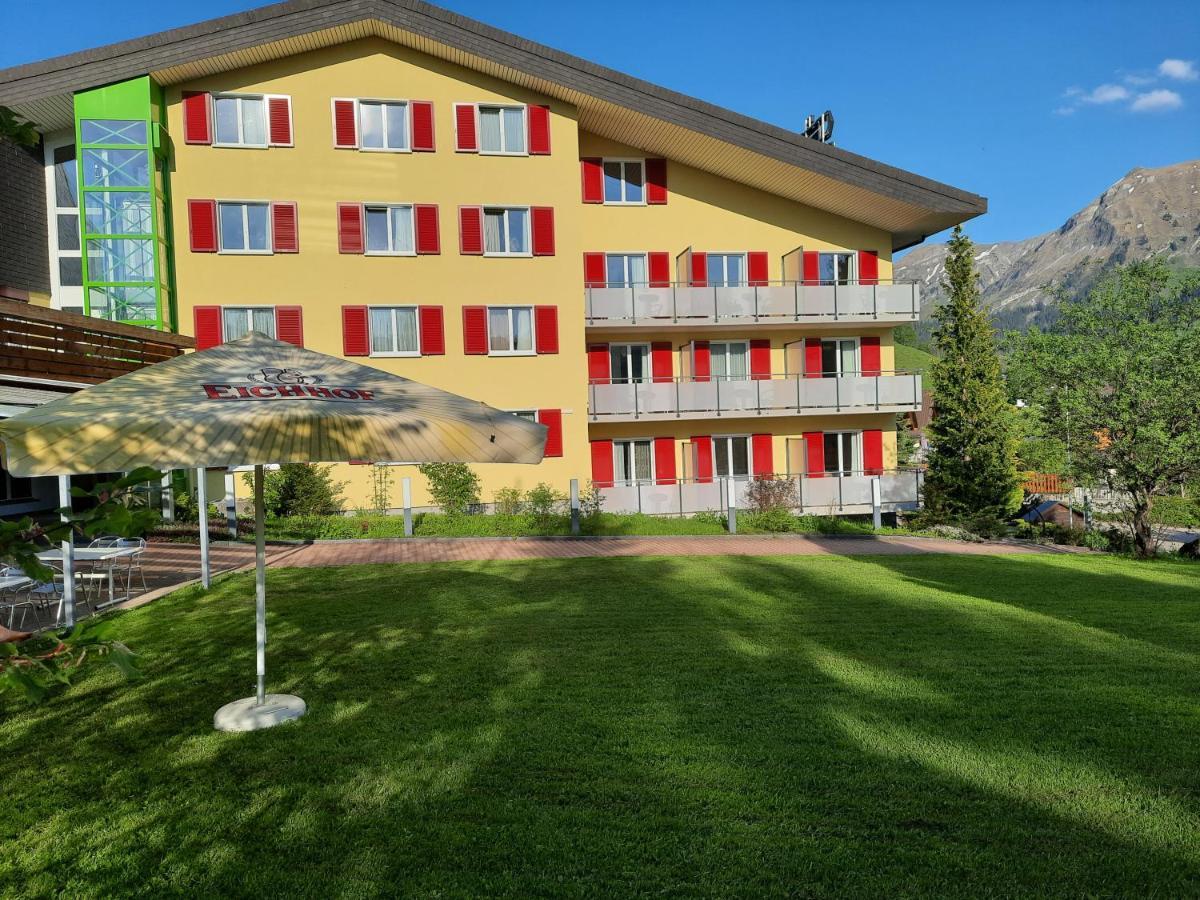 Hotel Cristal Soerenberg エクステリア 写真