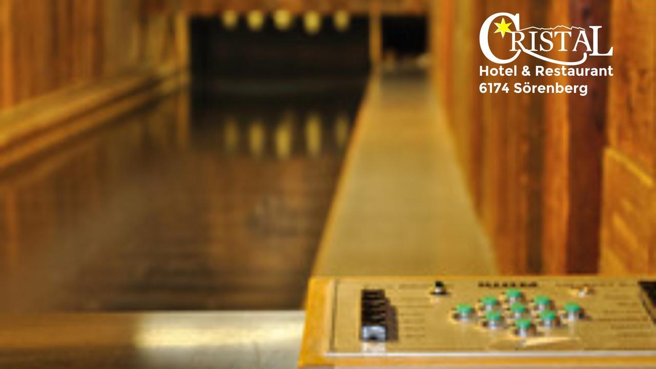 Hotel Cristal Soerenberg エクステリア 写真