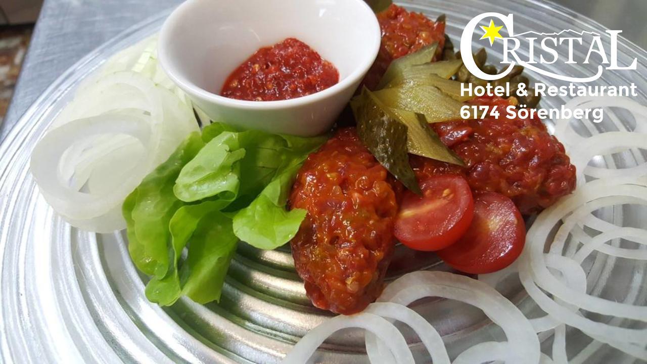 Hotel Cristal Soerenberg エクステリア 写真