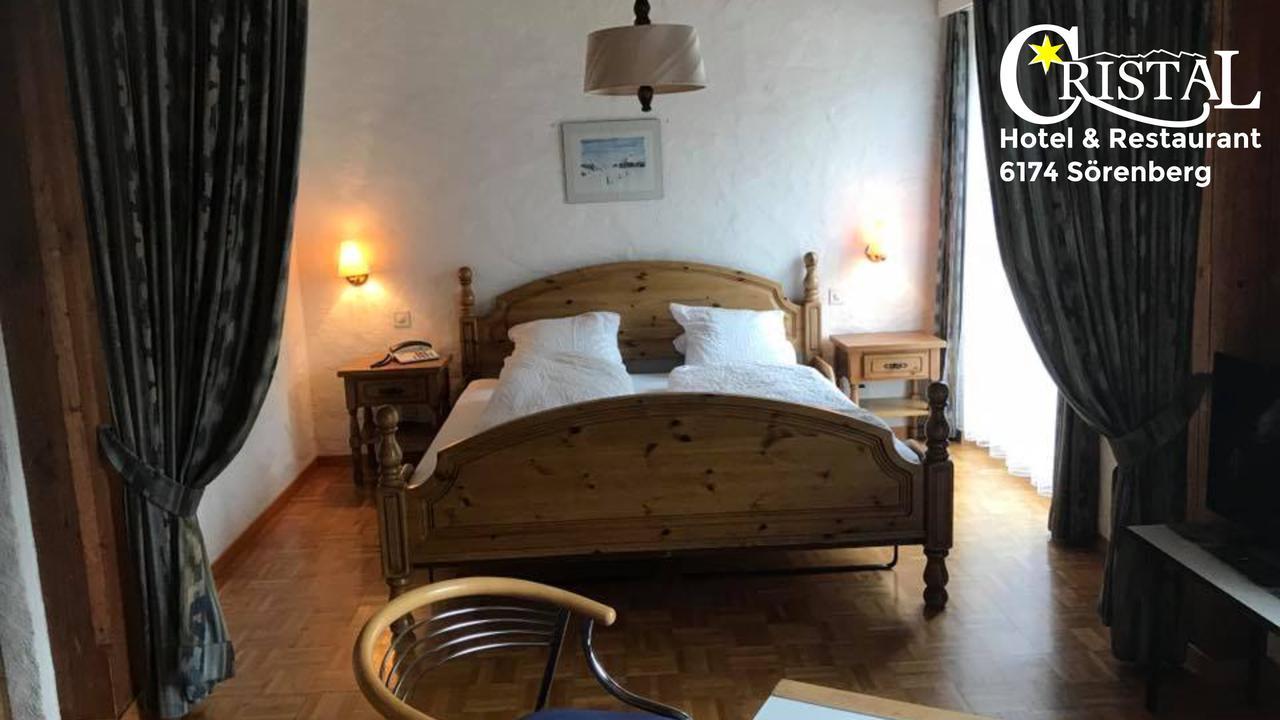 Hotel Cristal Soerenberg エクステリア 写真