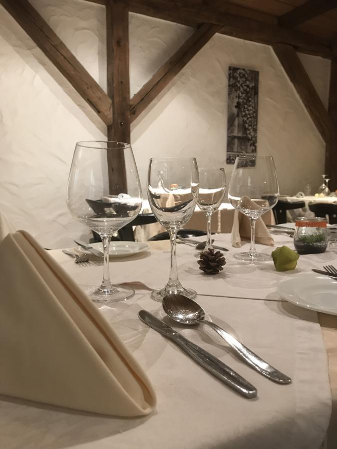 Hotel Cristal Soerenberg エクステリア 写真