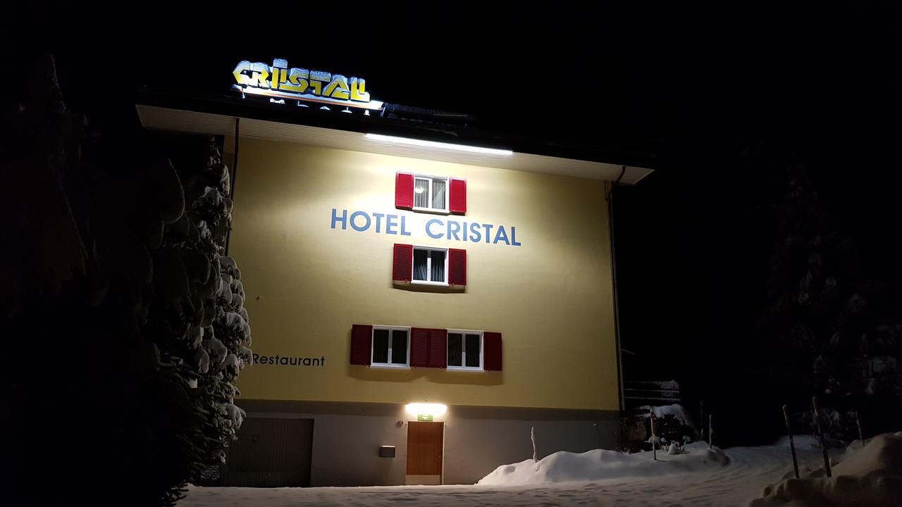 Hotel Cristal Soerenberg エクステリア 写真