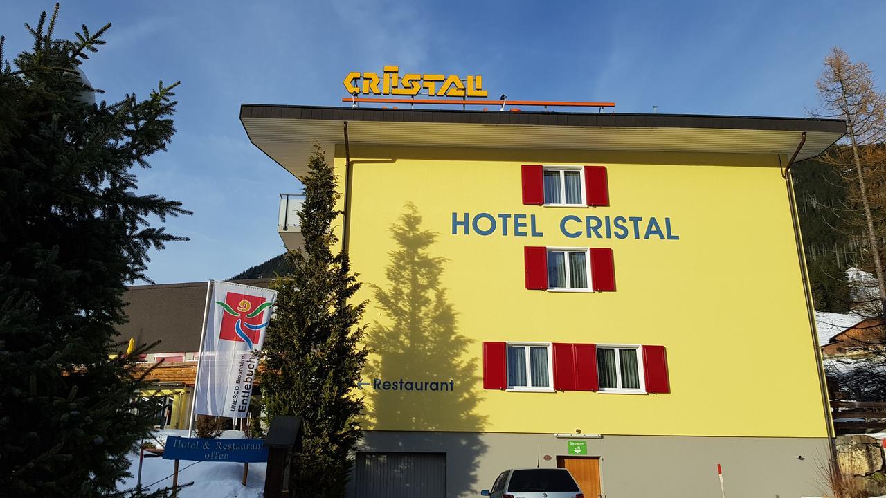 Hotel Cristal Soerenberg エクステリア 写真