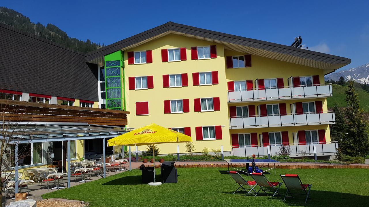 Hotel Cristal Soerenberg エクステリア 写真