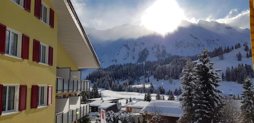 Hotel Cristal Soerenberg エクステリア 写真